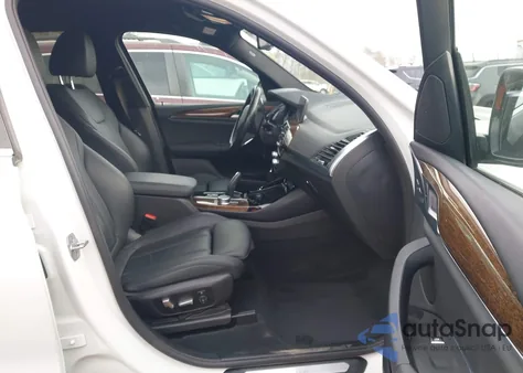 2019 BMW X3 xDrive30I z USA, uszkodzony, nr VIN 5UXTR9C59KLR05089